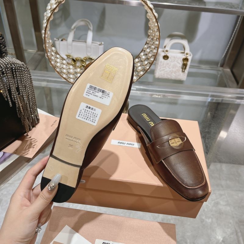 Miu Miu Sandals